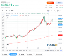 Kitco调查：散户火力全开继续看多！黄金坐上“惊